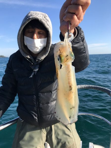 まるいち丸 ZERO-1 釣果