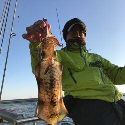 まるいち丸 ZERO-1 釣果