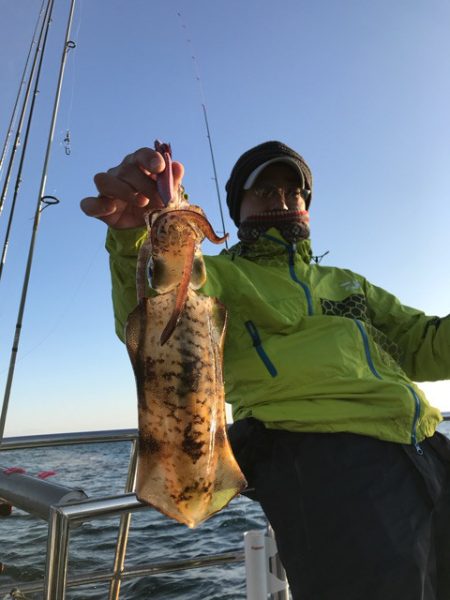 まるいち丸 ZERO-1 釣果