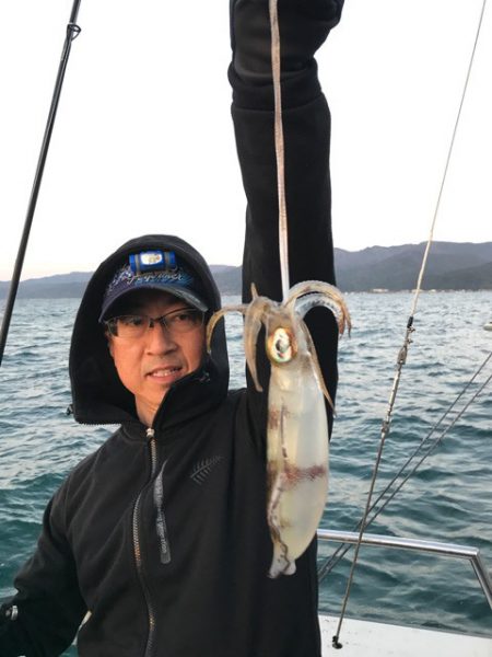 まるいち丸 ZERO-1 釣果