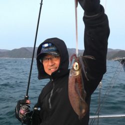 まるいち丸 ZERO-1 釣果