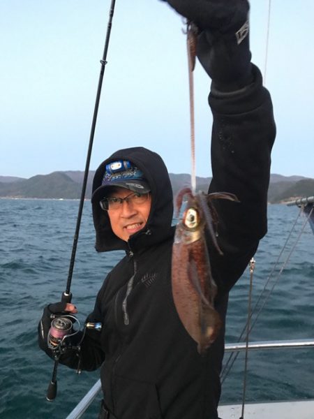 まるいち丸 ZERO-1 釣果