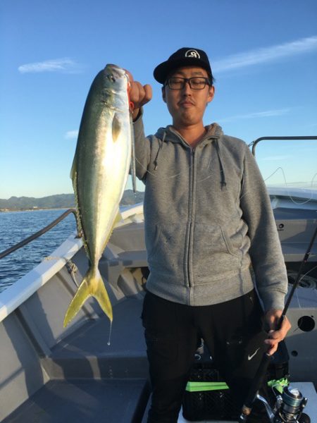 ＴＡＲＯＭＡＲＵ 釣果