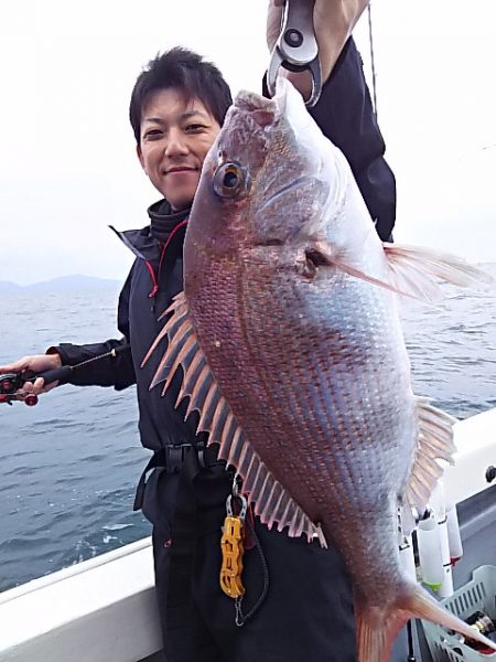 光生丸 釣果