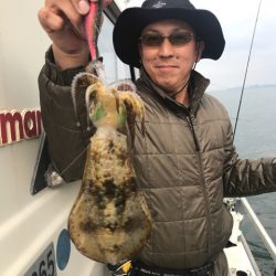 まるいち丸 ZERO-1 釣果