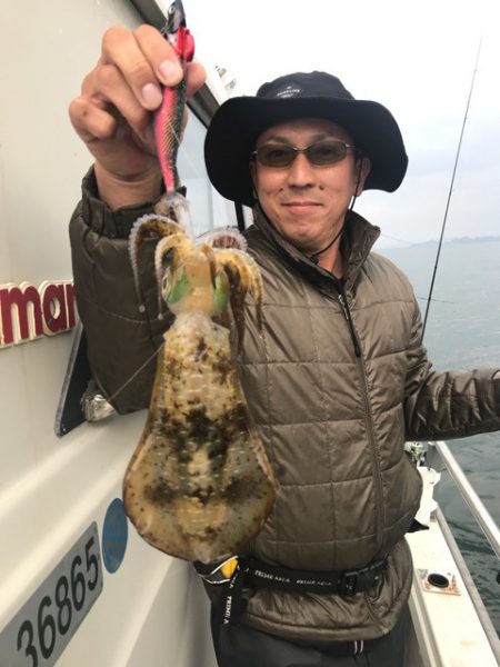 まるいち丸 ZERO-1 釣果