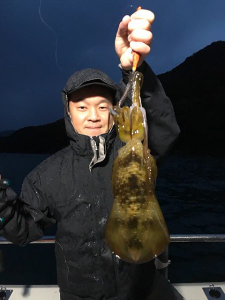 まるいち丸 ZERO-1 釣果