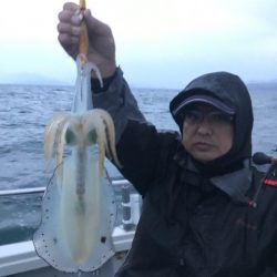 まるいち丸 ZERO-1 釣果