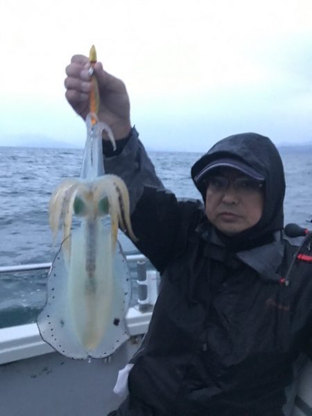 まるいち丸 ZERO-1 釣果