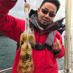 まるいち丸 ZERO-1 釣果