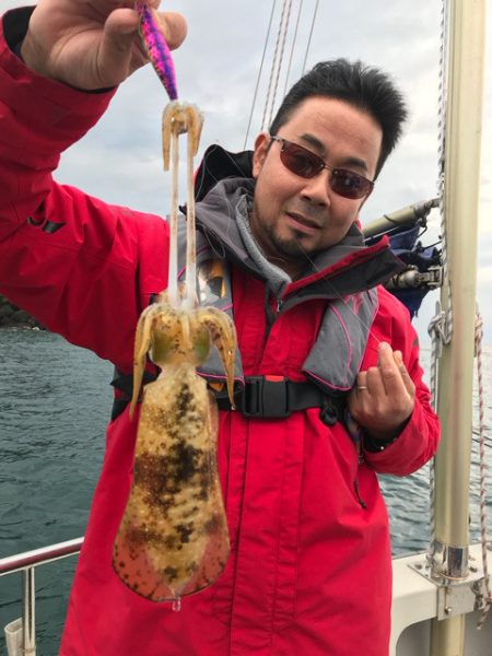 まるいち丸 ZERO-1 釣果