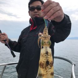 まるいち丸 ZERO-1 釣果