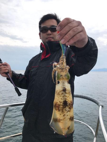 まるいち丸 ZERO-1 釣果