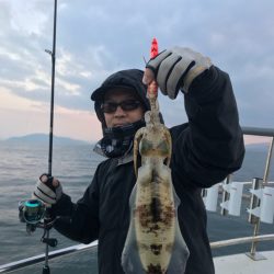 まるいち丸 ZERO-1 釣果