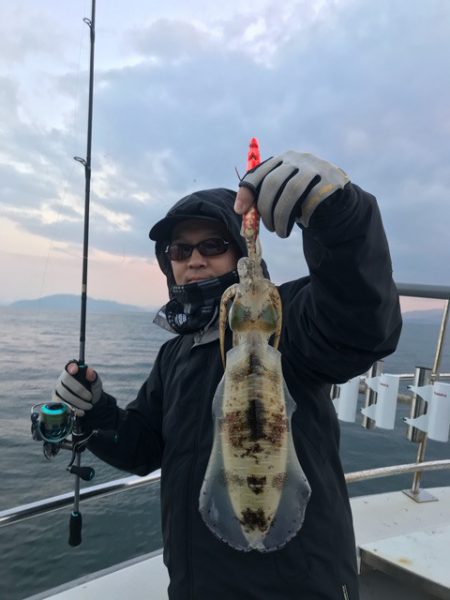 まるいち丸 ZERO-1 釣果