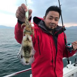 まるいち丸 ZERO-1 釣果