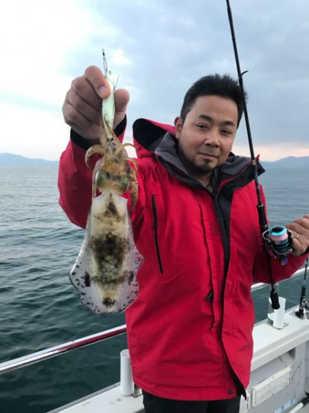 まるいち丸 ZERO-1 釣果