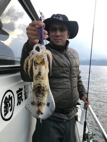 まるいち丸 ZERO-1 釣果