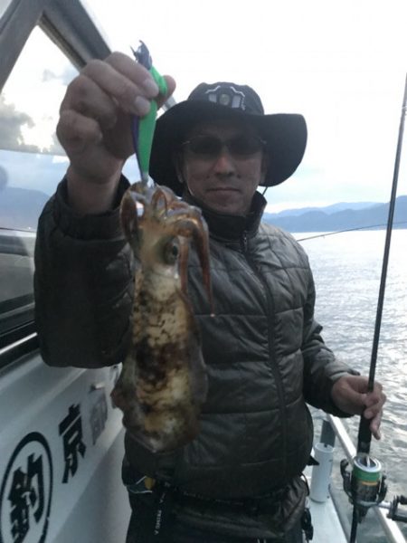 まるいち丸 ZERO-1 釣果