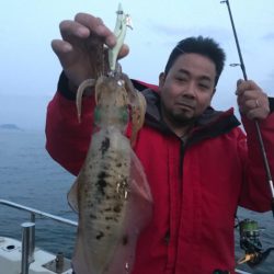 まるいち丸 ZERO-1 釣果