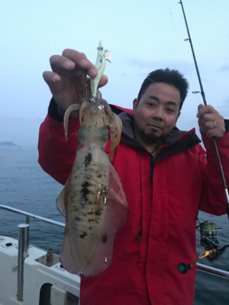 まるいち丸 ZERO-1 釣果