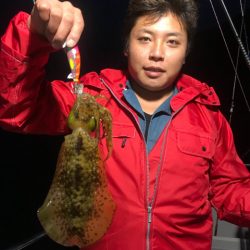 まるいち丸 ZERO-1 釣果