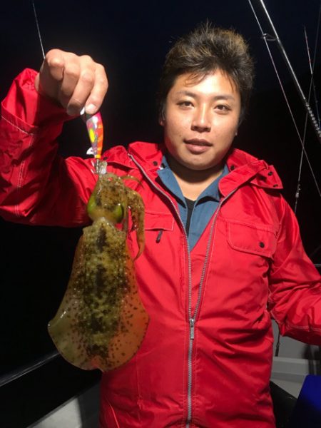 まるいち丸 ZERO-1 釣果