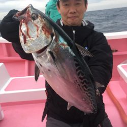 山正丸 釣果