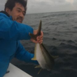 山正丸 釣果