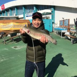 としまえんフィッシングエリア 釣果