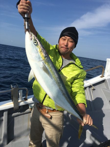 ＴＡＲＯＭＡＲＵ 釣果