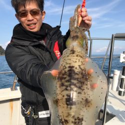 まるいち丸 ZERO-1 釣果