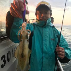 まるいち丸 ZERO-1 釣果