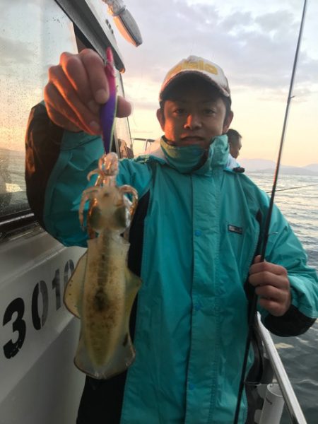 まるいち丸 ZERO-1 釣果