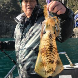 まるいち丸 ZERO-1 釣果