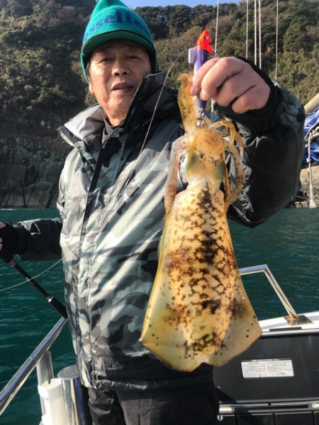 まるいち丸 ZERO-1 釣果