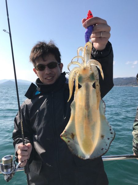 まるいち丸 ZERO-1 釣果