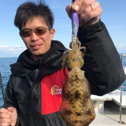 まるいち丸 ZERO-1 釣果