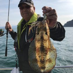 まるいち丸 ZERO-1 釣果