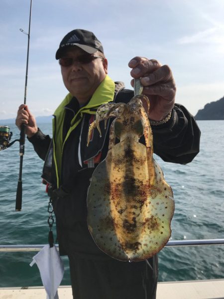 まるいち丸 ZERO-1 釣果