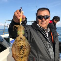 まるいち丸 ZERO-1 釣果