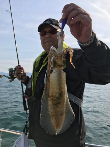 まるいち丸 ZERO-1 釣果