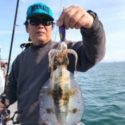 まるいち丸 ZERO-1 釣果