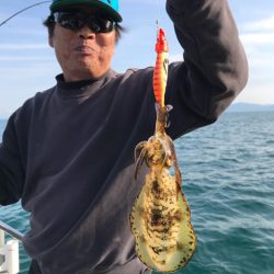 まるいち丸 ZERO-1 釣果