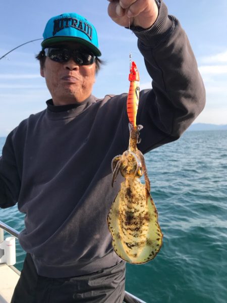 まるいち丸 ZERO-1 釣果