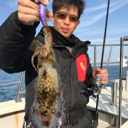 まるいち丸 ZERO-1 釣果