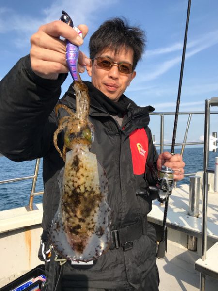 まるいち丸 ZERO-1 釣果