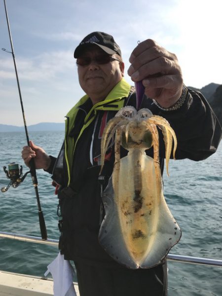 まるいち丸 ZERO-1 釣果