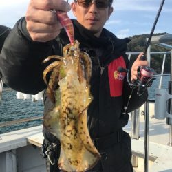 まるいち丸 ZERO-1 釣果