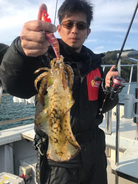 まるいち丸 ZERO-1 釣果